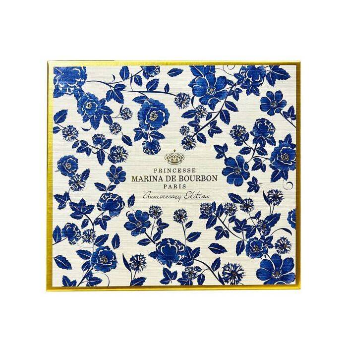 Marina De Bourbon Symbol For A Lady Woman Set Eau De Parfum 100ml & Bl 150ml Anniversary Gift Set