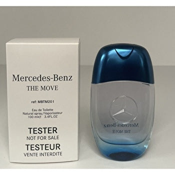Mercedes Benz The Move Man Eau De Toilette 100ml TESTER