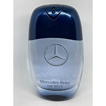 Mercedes Benz The Move Live The Moment Man Eau De Parfum 100ml TESTER