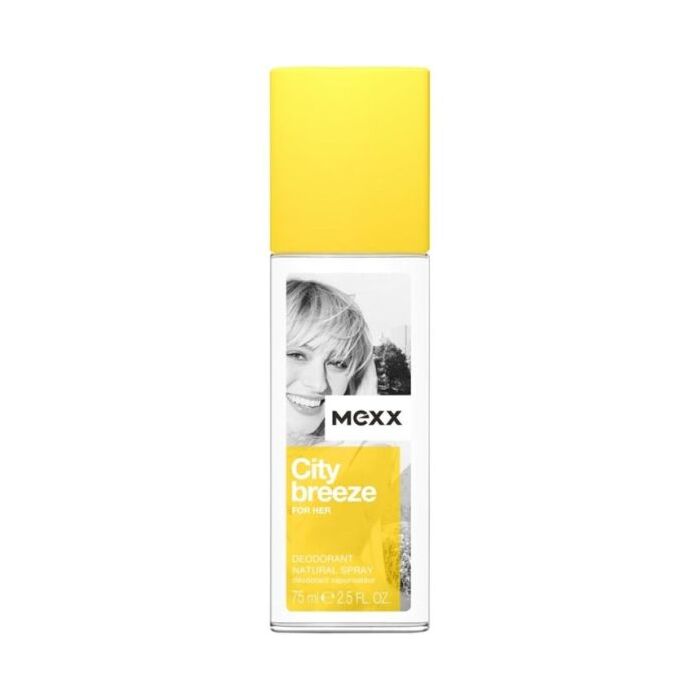 Mexx City Breeze For Her Woman 75ml Deodorant Body Spray