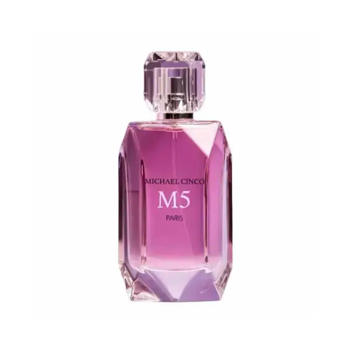 Michael Cinco M5 Unisex Eau De Parfum 100ml