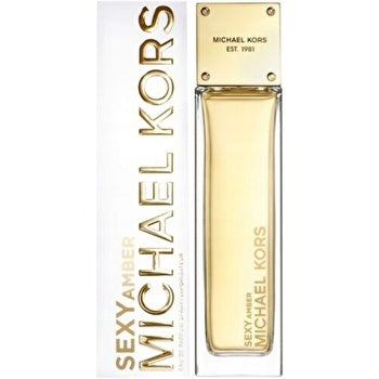 Michael Kors Sexy Amber Woman Eau De Parfum 100ml TESTER
