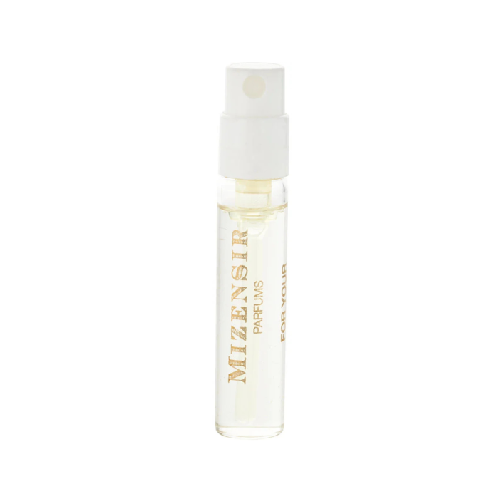 Mizensir Parfums For Your Love Unisex Eau De Parfum 2ml Vials