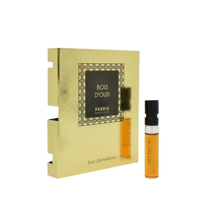 Perris Monte Carlo Bois D'oud Unisex Eau De Parfum 2ml Vials