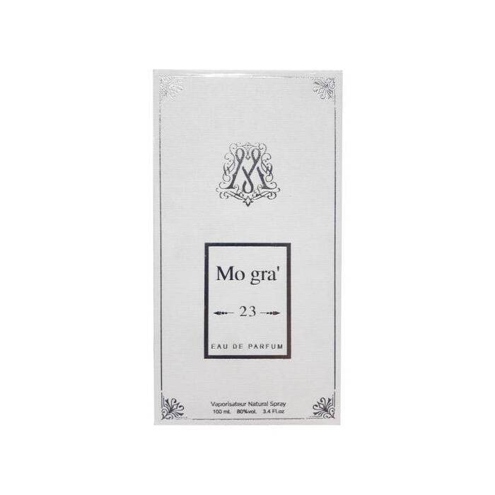 Mogrra' 23 Unisex Eau De Parfum 100ml