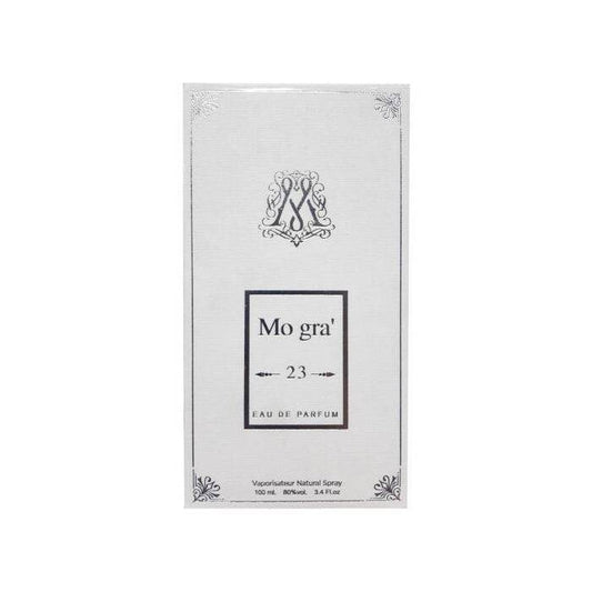 Mogrra' 23 Unisex Eau De Parfum 100ml