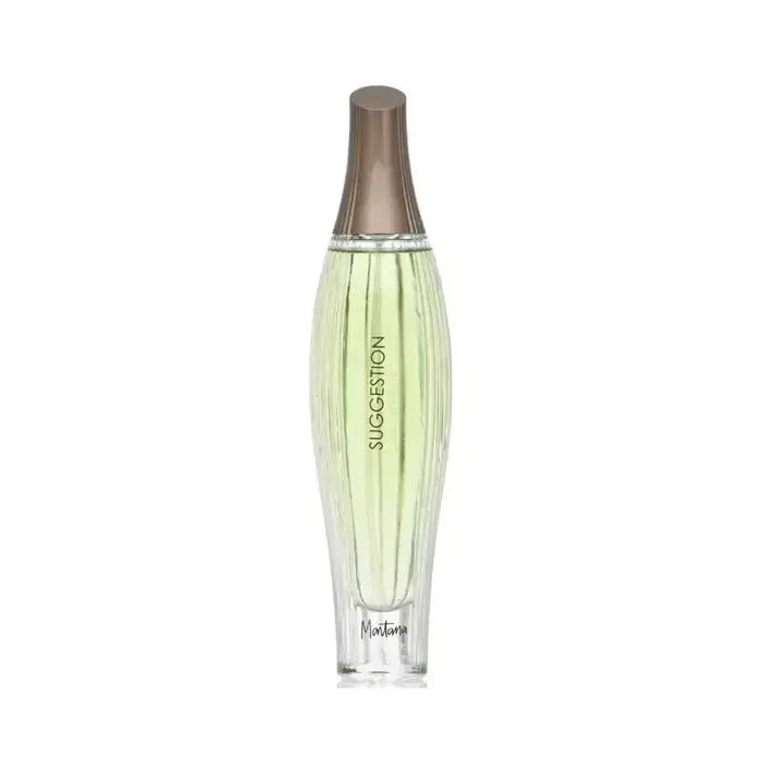 Montana Suggestion Man Eau De Toilette 100ml