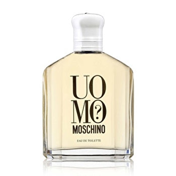 Moschino Uomo Man Eau De Toilette 125ml TESTER