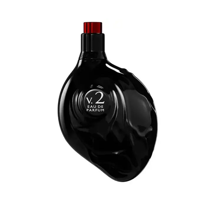 Map Of The Heart Black Heart V 2 Unisex Eau De Parfum 90ml