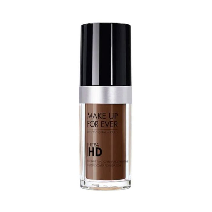 Make Up For Ever Ultra Hd Invisible Cover # Y535 Woman 30ml Foundation