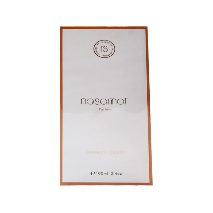 Nasamat Himalaya Cedar Unisex Eau De Parfum 100ml