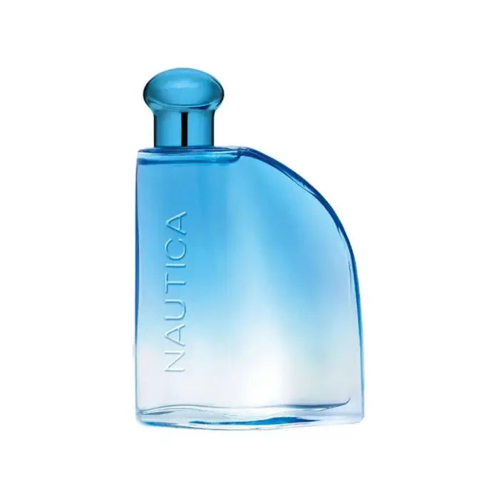 Nautica Pure Blue Man Eau De Toilette 100ml