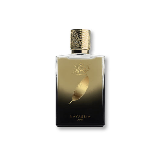 Nayassia Sakountala Unisex Eau De Parfum 100ml