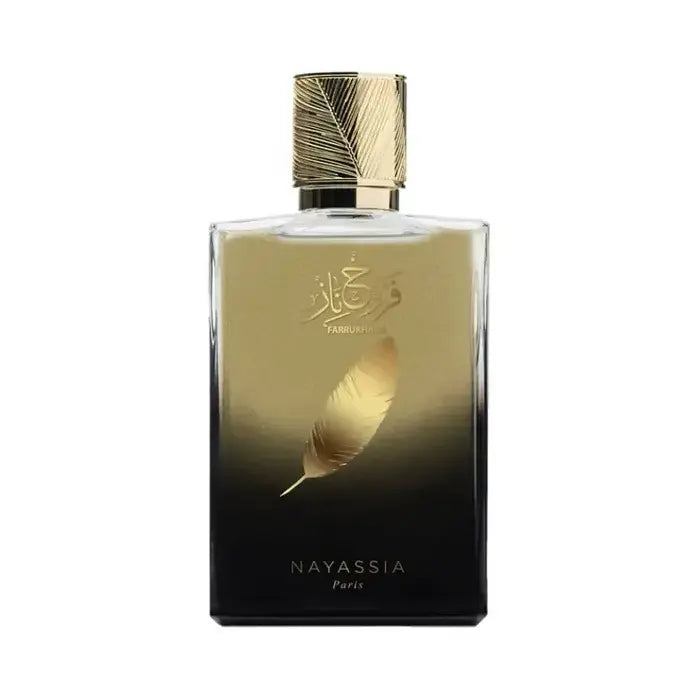 Nayassia Farrukhnaz Unisex Eau De Parfum 100ml