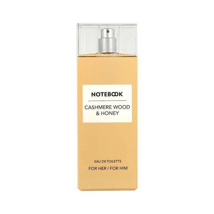 Notebook Cashmere Wood & Honey Unisex Eau De Toilette 100ml