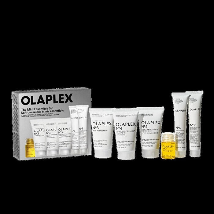 Olaplex The Mini Essentials Set 6pcs