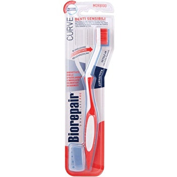 Biorepair Antibacterial Toothbrush Soft - Klasický Zubní Kartáček 1.0ks