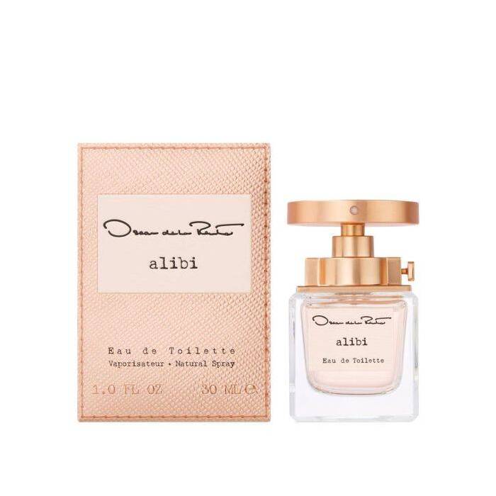 Oscar De La Renta Alibi Woman Eau De Toilette 30ml