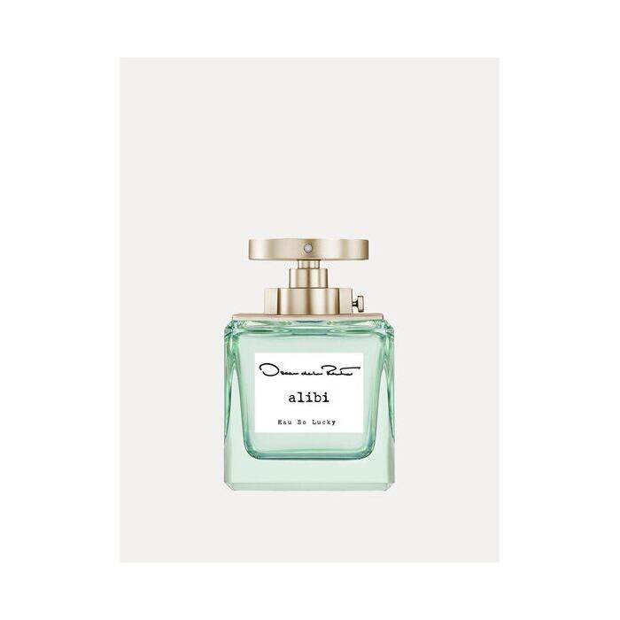 Oscar De La Renta Alibi Eau So Lucky Woman Eau De Toilette 100ml