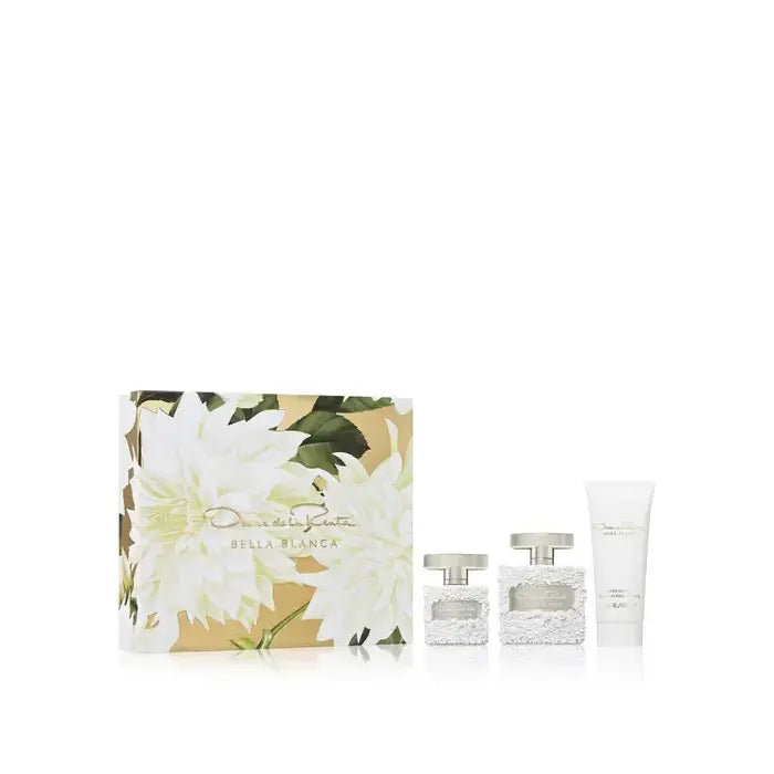 Oscar De La Renta Bella Blanca Woman Set Eau De Parfum 100ml & Eau De Parfum 30ml & Bl 100ml