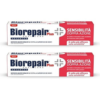 Biorepair Plus Advanced Sensitivity Toothpaste 75ml