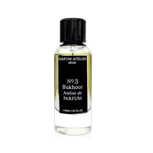 Parfum Atelier No.3 Bukhoor Unisex Eau De Parfum 60ml