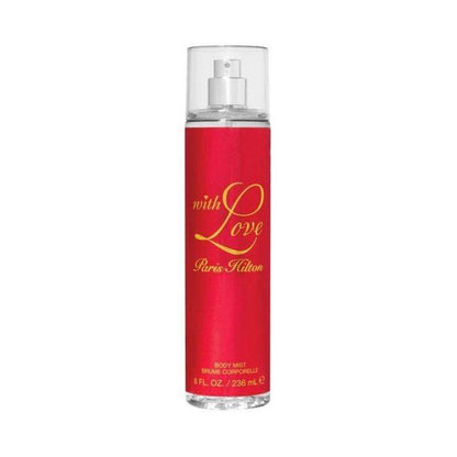 Paris Hilton With Love Woman 236ml Body Mist