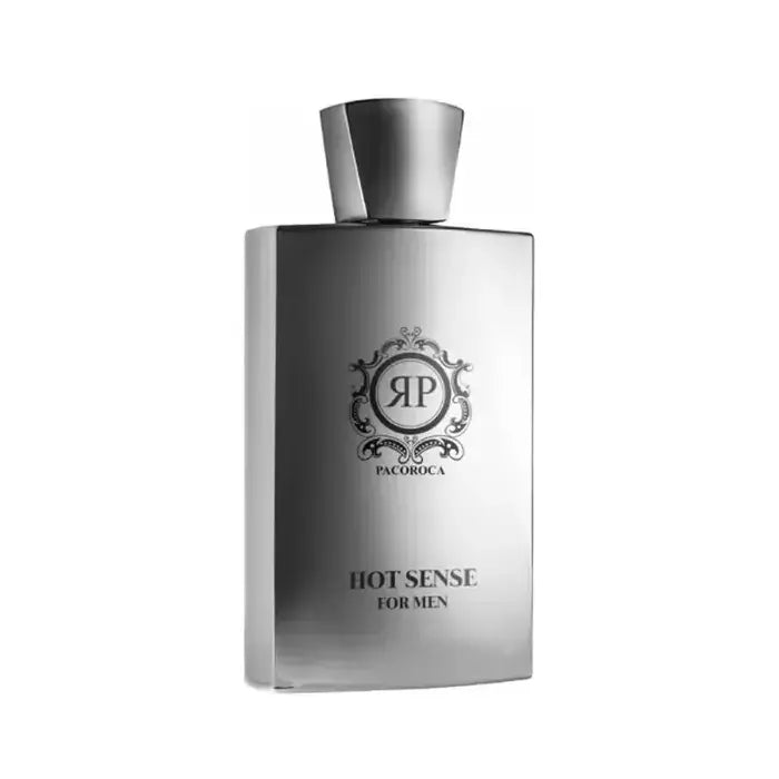 Pacoroca Hot Sense Man Eau De Parfum 100ml