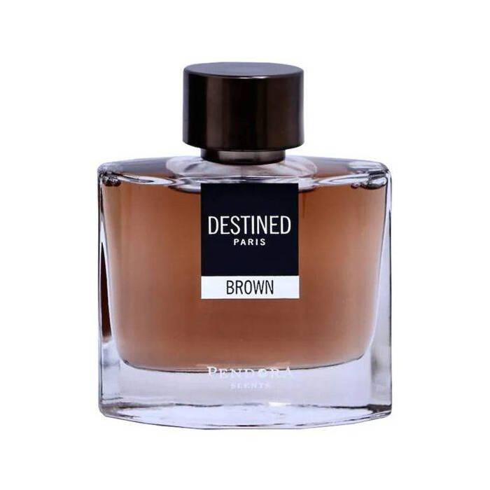 Pendora Scents Destined Brown Eau De Parfum 100ml