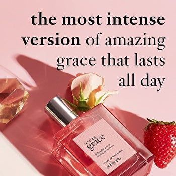 Philosophy Amazing Grace Woman Eau De Parfum Intense 120ml