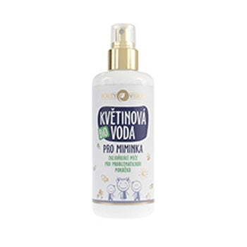 Purity Vision Organic Floral Water For Babies 100ml