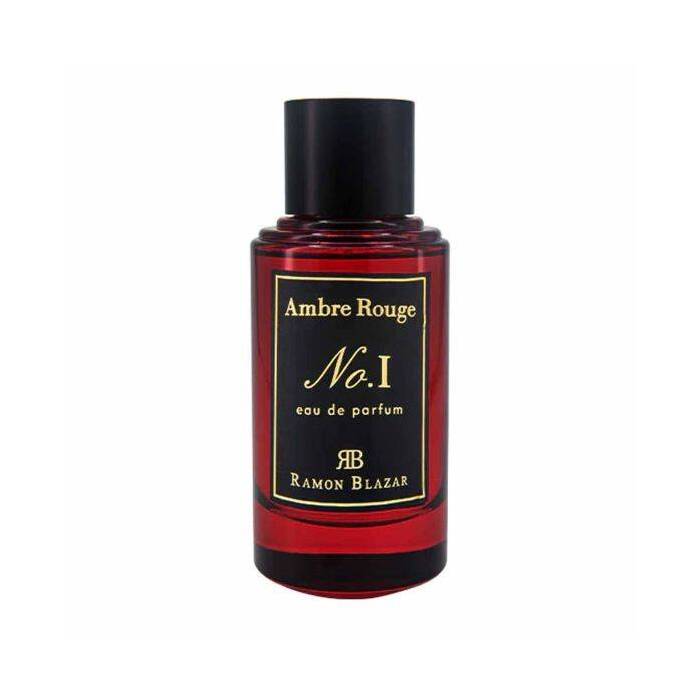 Ramon Blazar No.i Ambre Rouge Unisex Eau De Parfum 100ml