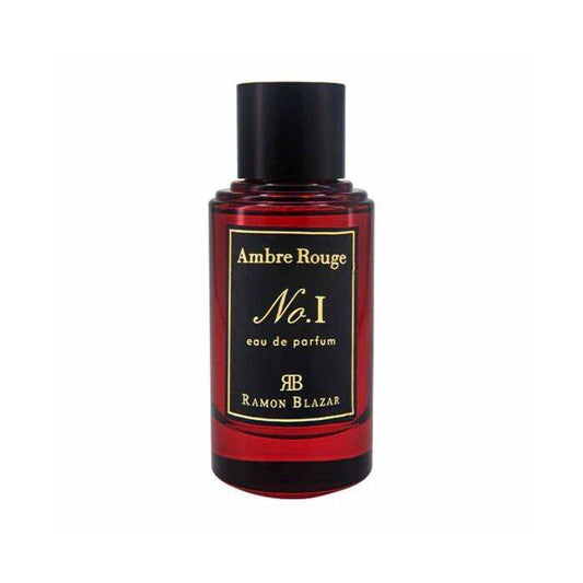 Ramon Blazar No.i Ambre Rouge Unisex Eau De Parfum 100ml