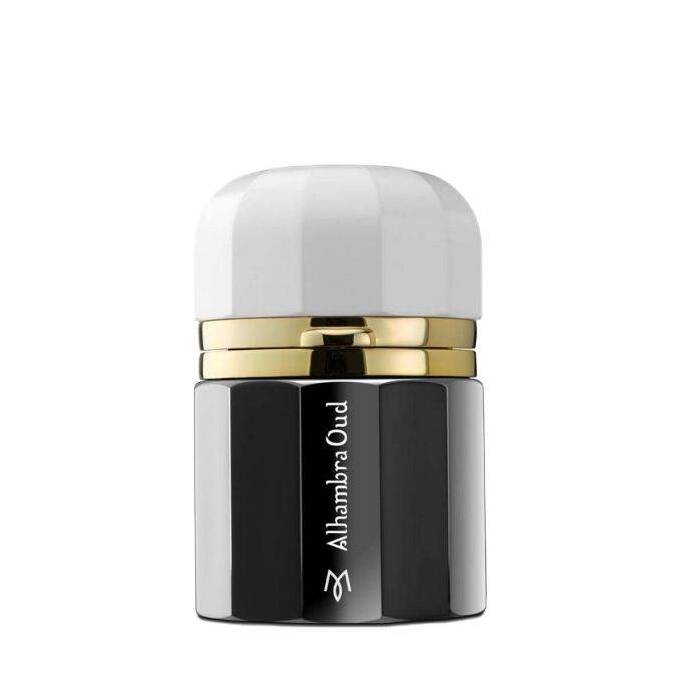 Ramon Monegal Alhambra Oud Unisex Extrait De Parfum 50ml (square Box)