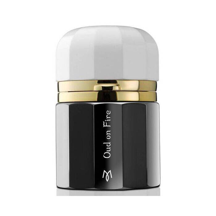 Ramon Monegal Oud On Fire Unisex Extrait De Parfum 50ml (square Box)