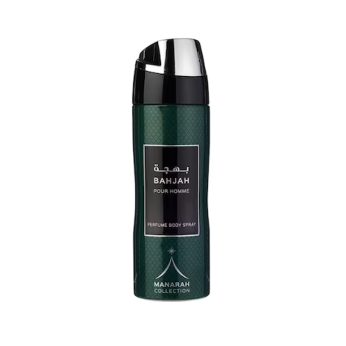 Rasasi Manarah Collection Bahjah  200ml Body Spray