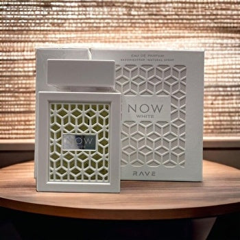 Rave Now White Unisex Eau De Parfum 100ml
