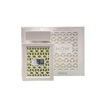 Rave Now White Unisex Eau De Parfum 100ml