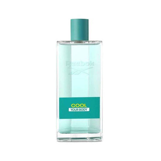 Reebok Cool Your Body Woman Eau De Toilette 100ml
