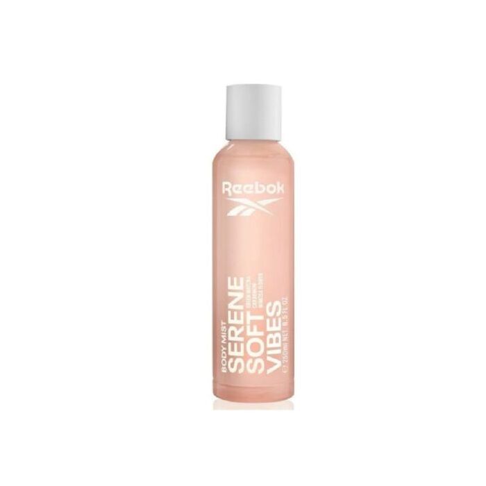 Reebok Serene Soft Vibes Woman 250ml Body Mist