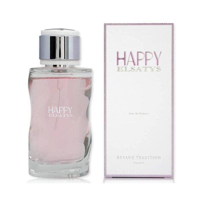Reyane Tradition Happy Elsatys Woman Eau De Parfum 100ml