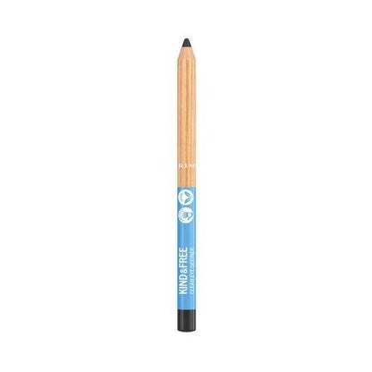 Rimmel London Kind & Free # 001 Pitch 1.1g Clean Eye Definer