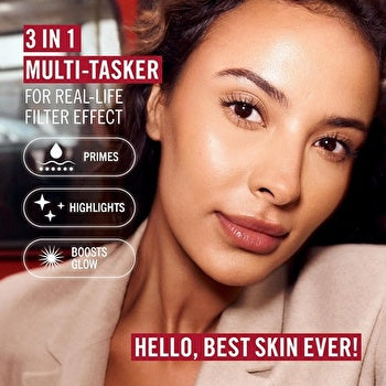 Rimmel London Multi Tasker Better Than Filters # 005 Midium - Whites Woman 30ml Face Primer