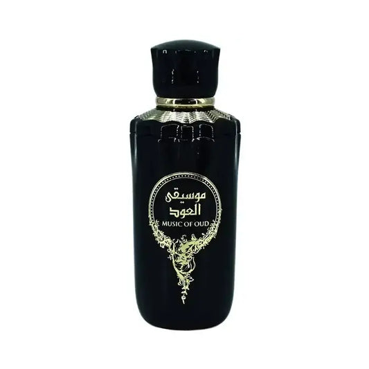 Risala Music Of Oud Unisex Eau De Parfum 100ml