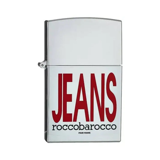 Roccobarocco Jeans Woman Eau De Parfum 75ml