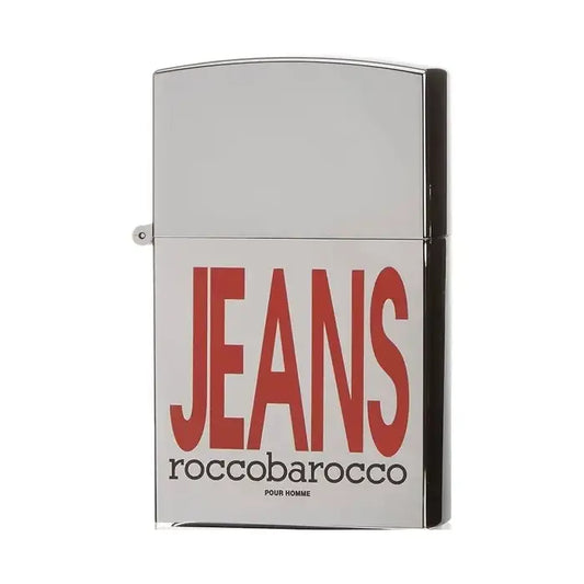 Roccobarocco Jeans Man Eau De Toilette 75ml