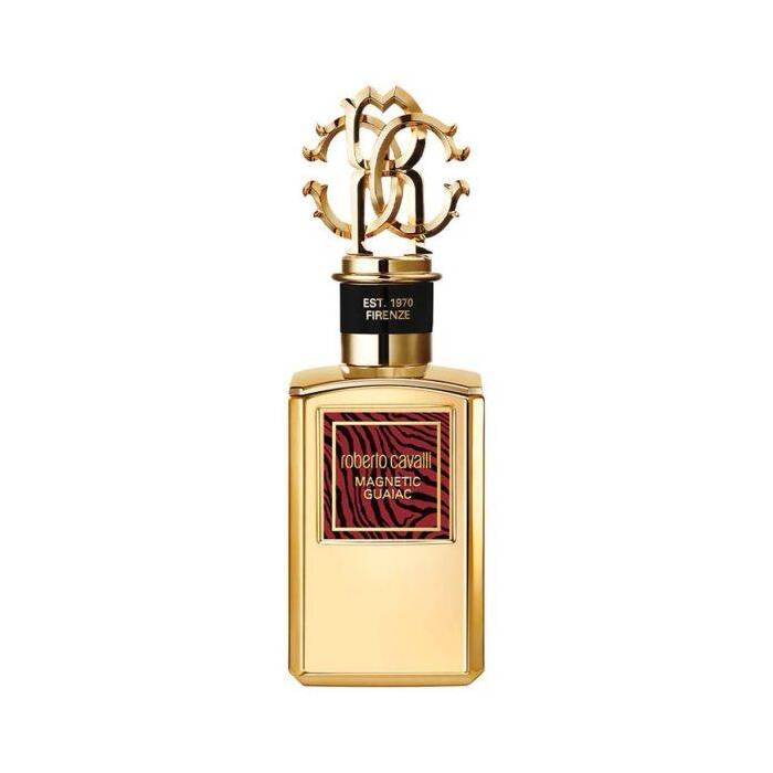Roberto Cavalli Gold Collection Magnetic Guaiac Unisex Parfum 100ml