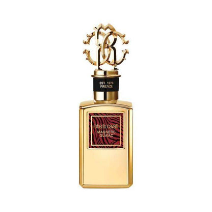 Roberto Cavalli Gold Collection Magnetic Guaiac Unisex Parfum 100ml