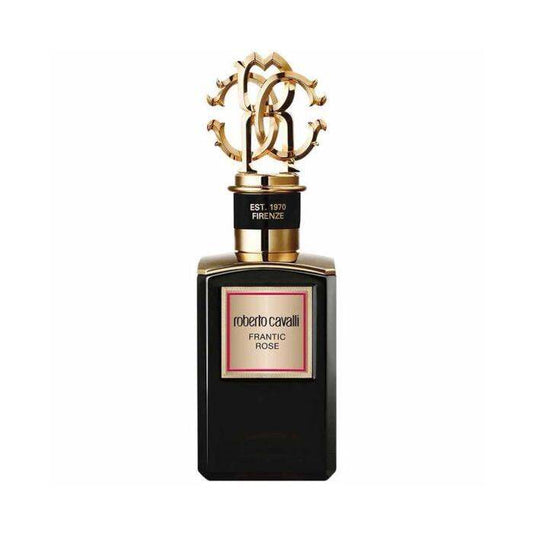 Roberto Cavalli Gold Collection Frantic Rose Unisex Eau De Parfum 100ml