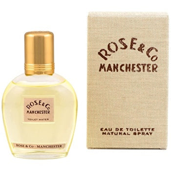 Rose & Co Manchester Unisex Eau De Toilette 100ml